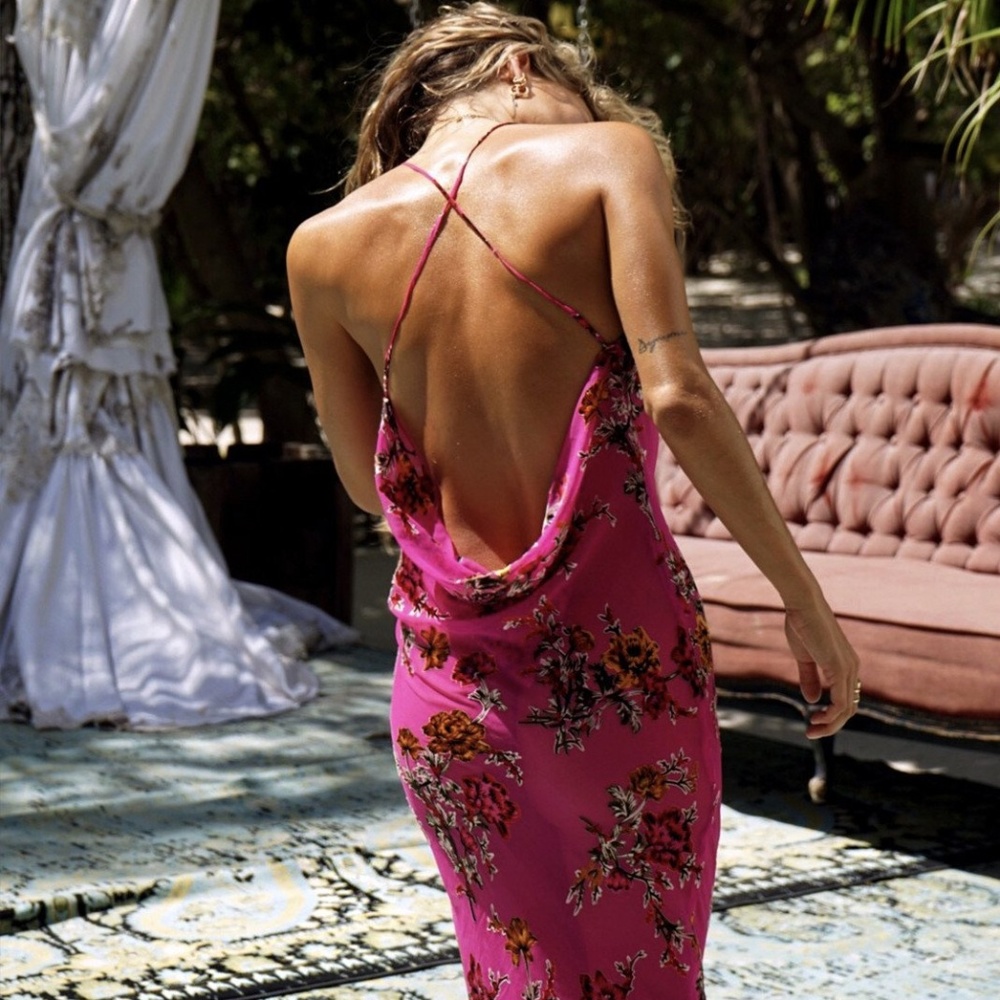 Brand New: Rat & Boa Kiki dress size small